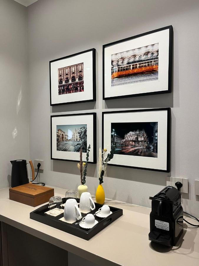 My Milano Repubblica Luxury Rooms Eksteriør bilde