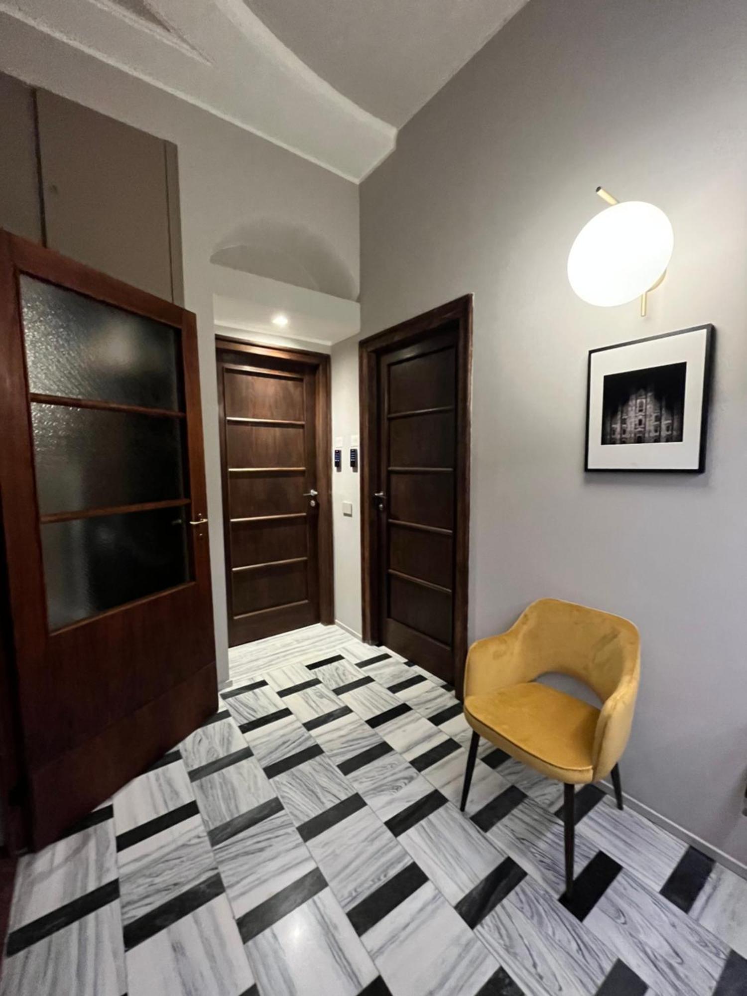 My Milano Repubblica Luxury Rooms Eksteriør bilde