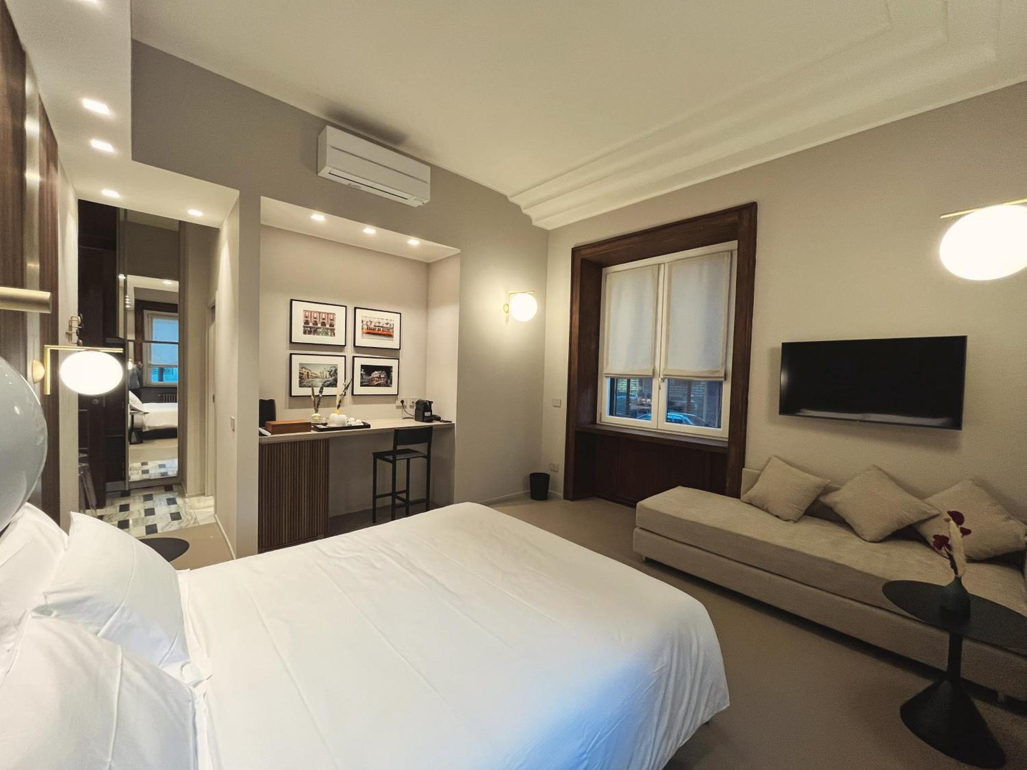 My Milano Repubblica Luxury Rooms Eksteriør bilde