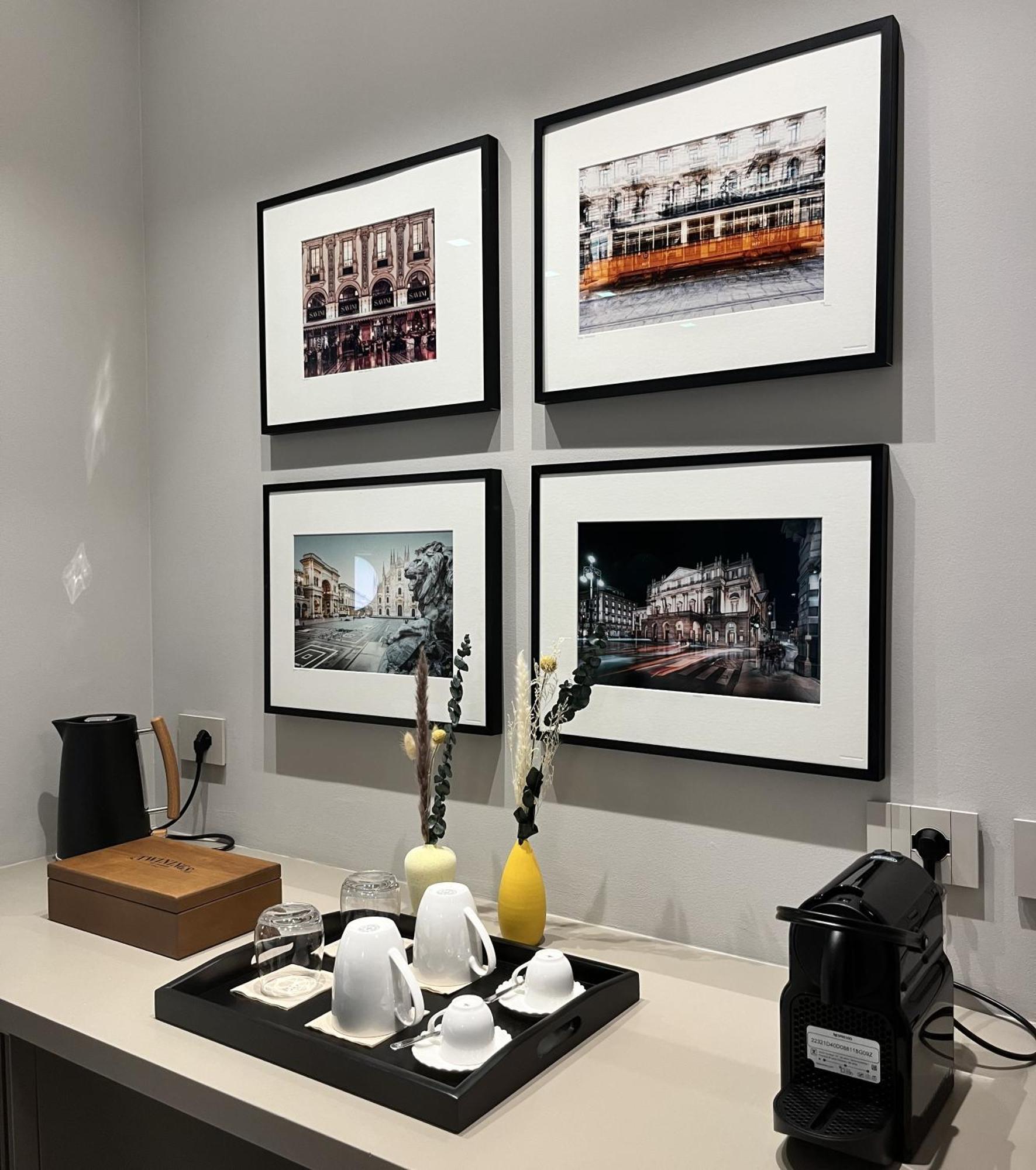 My Milano Repubblica Luxury Rooms Eksteriør bilde